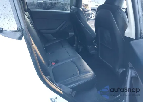 2021 Tesla Model Y Long Range Dual Motor All-Wheel Drive из США, поврежденный, VIN 5YJYGDEE7MF131024